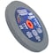 Shark Industries 6-in. x 1/2-in. x 1-in. Bench Seat Grinding Wheel 80 Grit, Aluminum Oxide 2015 - alternate 3